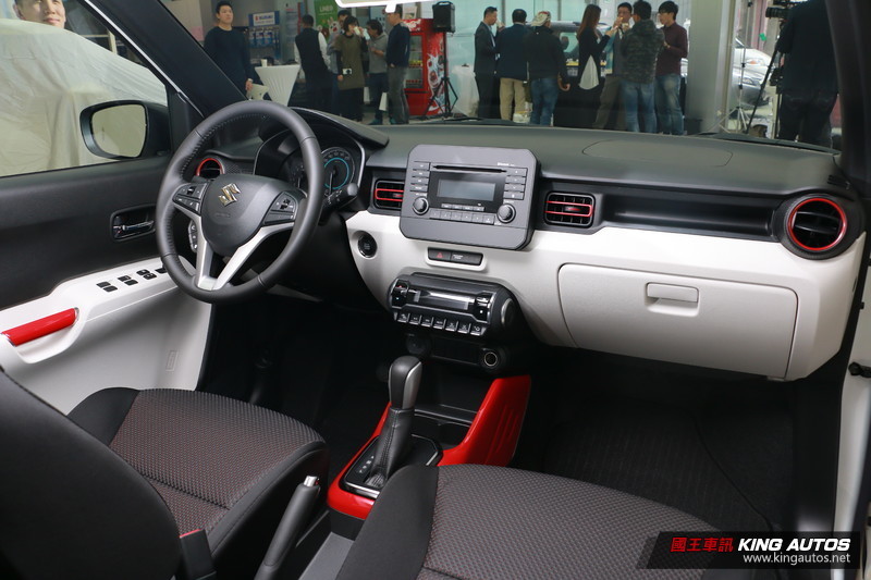 2018台北車展:《Suzuki》小車軍團出動《Swift Sport》參展拚人氣 2018台北車展:《Suzuki》小車軍團出動《Swift Sport》參展拚人氣