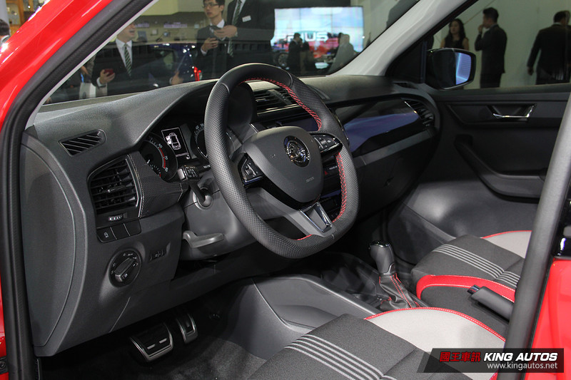 2018台北車展:《Škoda Fabia Monte Carlo》首度登臺 小改《Rapid》同步上市 2018台北車展:《Škoda Fabia Monte Carlo》首度登臺 小改《Rapid》同步上市
