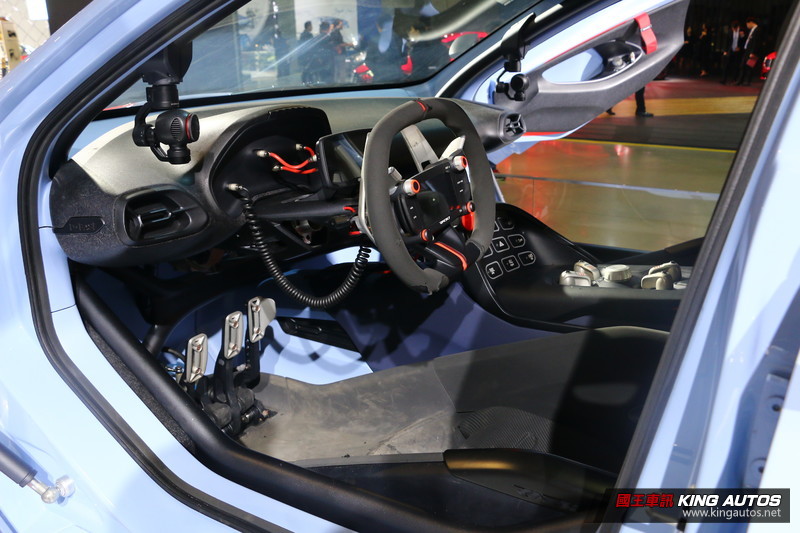2018台北車展:概念車大集合 展望未來汽車發展趨勢 2018台北車展:概念車大集合 展望未來汽車發展趨勢