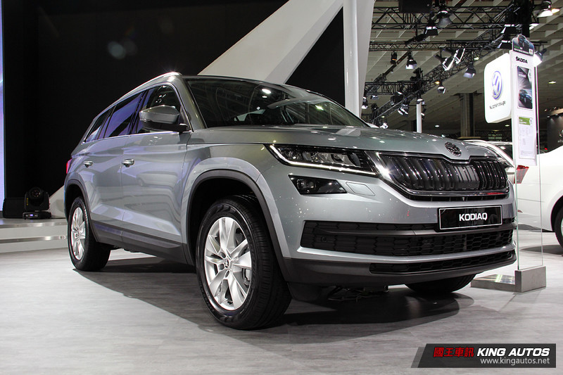 2018台北車展:《Škoda Fabia Monte Carlo》首度登臺 小改《Rapid》同步上市 2018台北車展:《Škoda Fabia Monte Carlo》首度登臺 小改《Rapid》同步上市