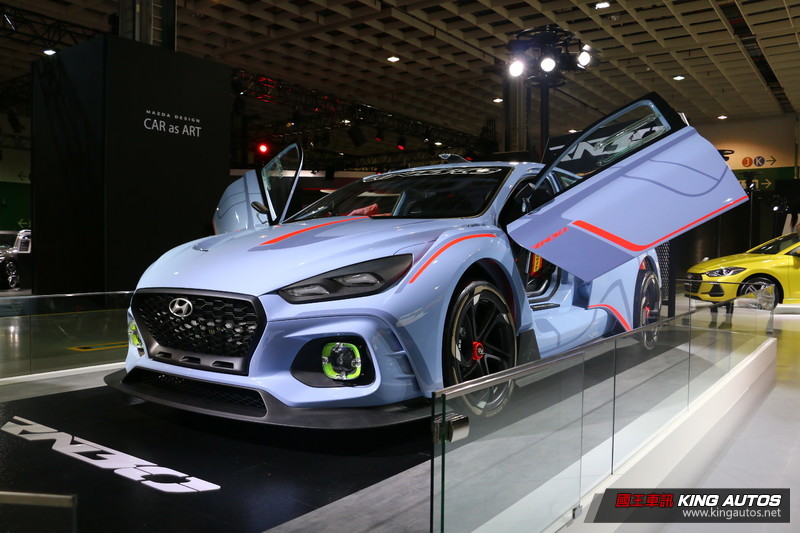 2018台北車展:概念車大集合 展望未來汽車發展趨勢 2018台北車展:概念車大集合 展望未來汽車發展趨勢