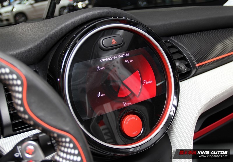 2018台北車展:《Mini JCW GP Concept》領銜主演 展現英式潮流帥氣風 2018台北車展:《Mini JCW GP Concept》領銜主演 展現英式潮流帥氣風