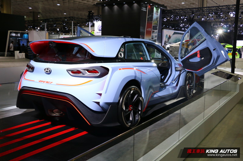 2018台北車展:概念車大集合 展望未來汽車發展趨勢 2018台北車展:概念車大集合 展望未來汽車發展趨勢