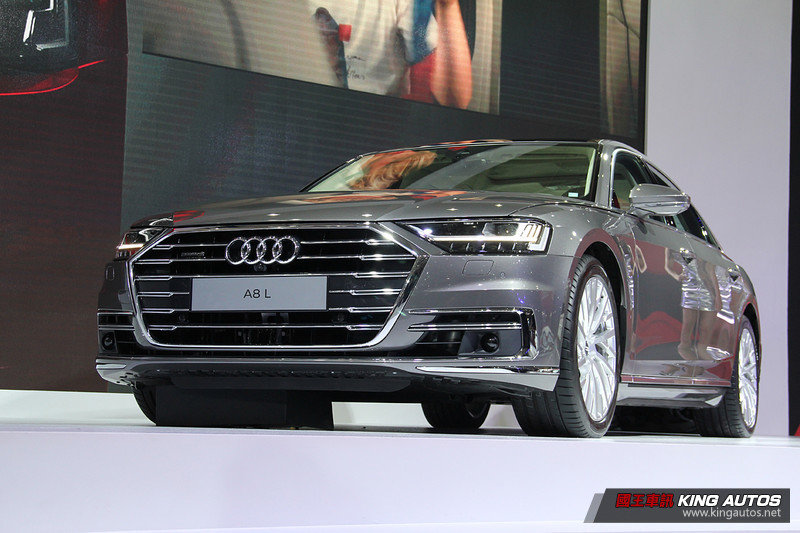 2018台北車展:《Audi RS 5 Coupé與SQ7 TDI》攜手上市 新世代《A8》預售同步開跑 2018台北車展:《Audi RS 5 Coupé與SQ7 TDI》攜手上市 新世代《A8》預售同步開跑
