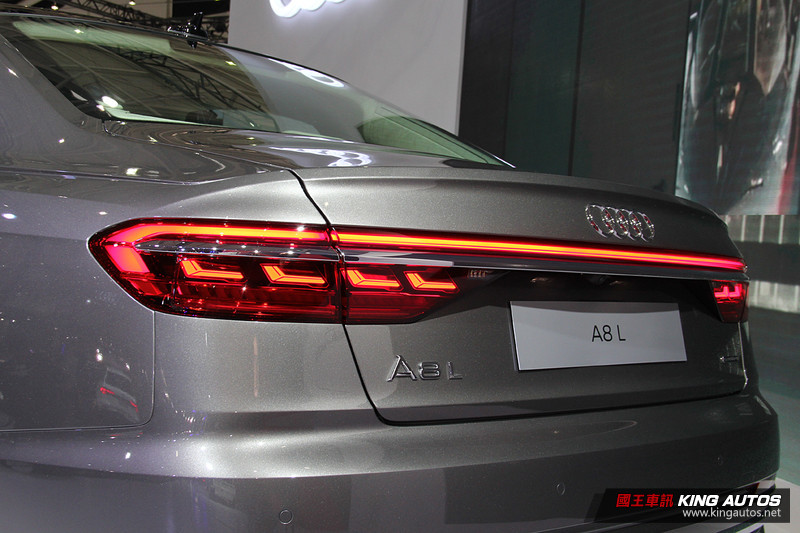 2018台北車展:《Audi RS 5 Coupé與SQ7 TDI》攜手上市 新世代《A8》預售同步開跑 2018台北車展:《Audi RS 5 Coupé與SQ7 TDI》攜手上市 新世代《A8》預售同步開跑