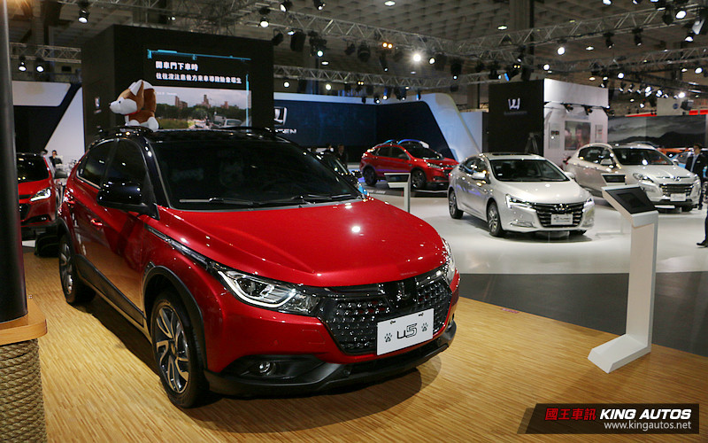 2018台北車展:《Luxgen》展現智能&電化科技 《U5 EV+》領銜全車系展演 2018台北車展:《Luxgen》展現智能&電化科技 《U5 EV+》領銜全車系展演