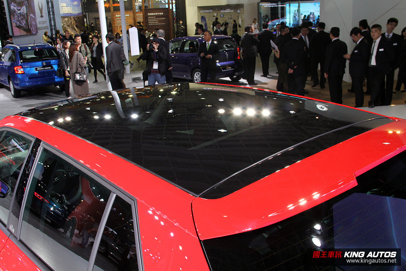 2018台北車展:《Škoda Fabia Monte Carlo》首度登臺 小改《Rapid》同步上市 2018台北車展:《Škoda Fabia Monte Carlo》首度登臺 小改《Rapid》同步上市