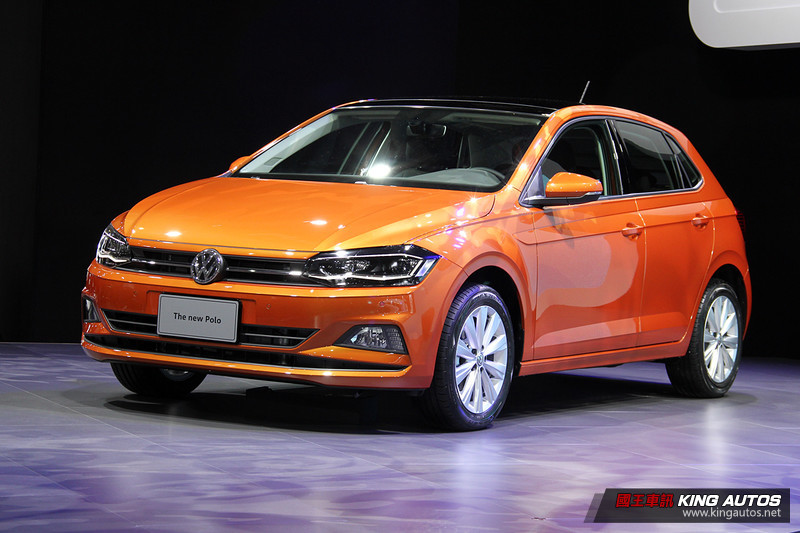 2018台北車展:《Volkswagen Tiguan Allspace》與大改《Polo》雙主秀同場較勁 2018台北車展:《Volkswagen Tiguan Allspace》與大改《Polo》雙主秀同場較勁