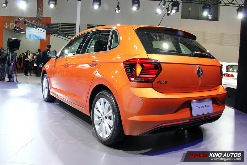 2018台北車展:《Volkswagen Tiguan Allspace》與大改《Polo》雙主秀同場較勁 2018台北車展:《Volkswagen Tiguan Allspace》與大改《Polo》雙主秀同場較勁