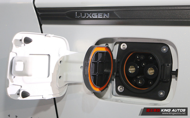 2018台北車展:《Luxgen》展現智能&電化科技 《U5 EV+》領銜全車系展演 2018台北車展:《Luxgen》展現智能&電化科技 《U5 EV+》領銜全車系展演