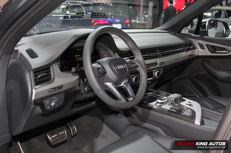 2018台北車展:《Audi RS 5 Coupé與SQ7 TDI》攜手上市 新世代《A8》預售同步開跑 2018台北車展:《Audi RS 5 Coupé與SQ7 TDI》攜手上市 新世代《A8》預售同步開跑