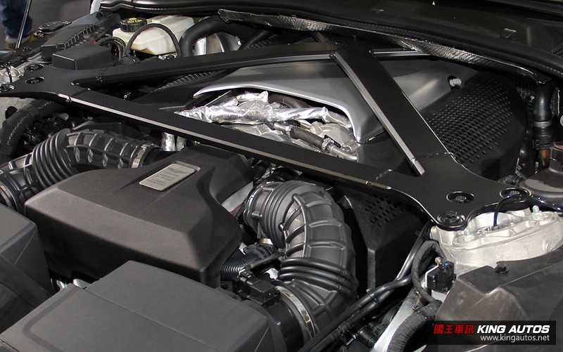 2018台北車展:《Aston Martin Vantage/Bentley Continental GT/McLaren》展演英 2018台北車展:《Aston Martin Vantage/Bentley Continental GT/McLaren》展演英