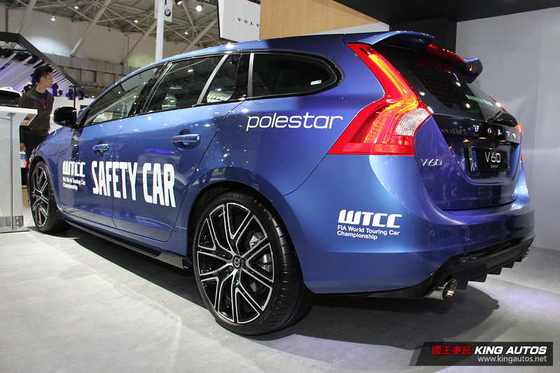 2018台北車展:《Volvo XC40》亞洲首演 同步展現性能與節能魅力 2018台北車展:《Volvo XC40》亞洲首演 同步展現性能與節能魅力