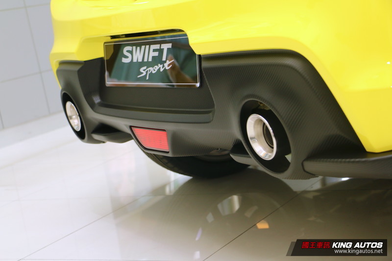 2018台北車展:《Suzuki》小車軍團出動《Swift Sport》參展拚人氣 2018台北車展:《Suzuki》小車軍團出動《Swift Sport》參展拚人氣