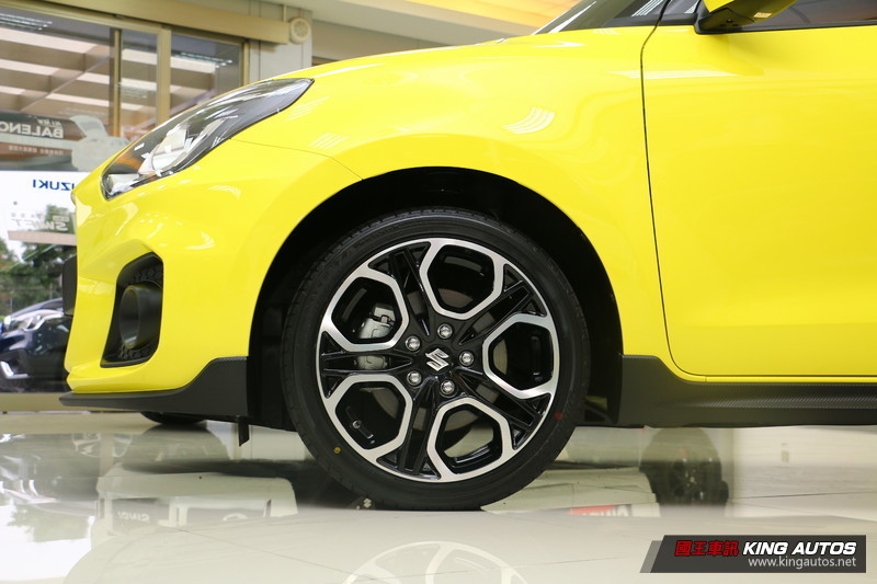 2018台北車展:《Suzuki》小車軍團出動《Swift Sport》參展拚人氣 2018台北車展:《Suzuki》小車軍團出動《Swift Sport》參展拚人氣