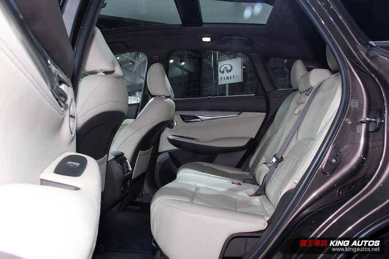 2018台北車展:《Infiniti QX50》亞洲首演 《QX30》預售同步展開 2018台北車展:《Infiniti QX50》亞洲首演 《QX30》預售同步展開