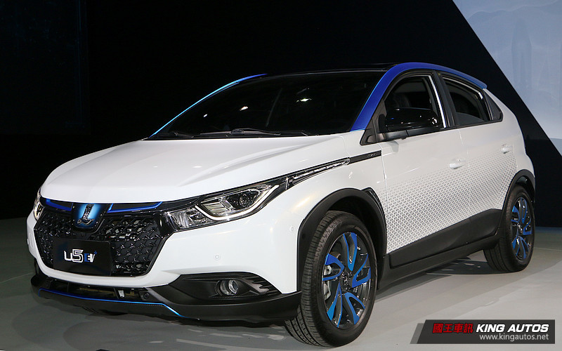 2018台北車展:《Luxgen》展現智能&電化科技 《U5 EV+》領銜全車系展演 2018台北車展:《Luxgen》展現智能&電化科技 《U5 EV+》領銜全車系展演
