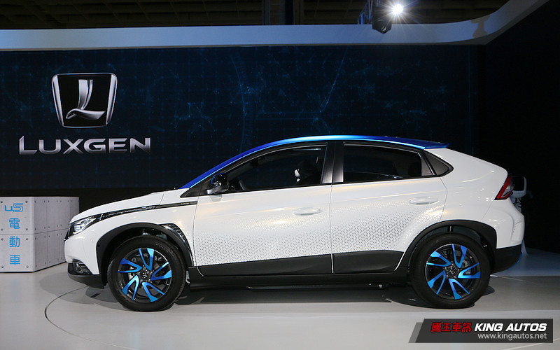 2018台北車展:《Luxgen》展現智能&電化科技 《U5 EV+》領銜全車系展演 2018台北車展:《Luxgen》展現智能&電化科技 《U5 EV+》領銜全車系展演