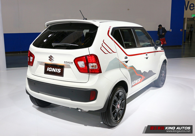 2018台北車展:《Suzuki》小車軍團出動《Swift Sport》參展拚人氣 2018台北車展:《Suzuki》小車軍團出動《Swift Sport》參展拚人氣