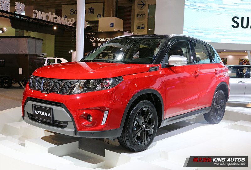 2018台北車展:《Suzuki》小車軍團出動《Swift Sport》參展拚人氣 2018台北車展:《Suzuki》小車軍團出動《Swift Sport》參展拚人氣