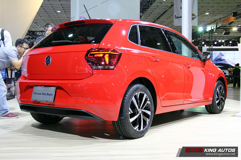 2018台北車展:《Volkswagen Tiguan Allspace》與大改《Polo》雙主秀同場較勁 2018台北車展:《Volkswagen Tiguan Allspace》與大改《Polo》雙主秀同場較勁