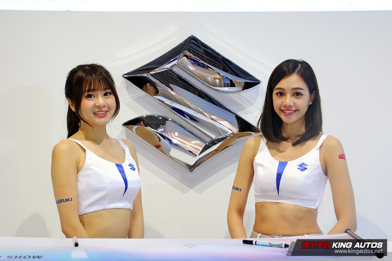 2018台北車展:《Suzuki》小車軍團出動《Swift Sport》參展拚人氣 2018台北車展:《Suzuki》小車軍團出動《Swift Sport》參展拚人氣