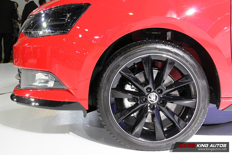 2018台北車展:《Škoda Fabia Monte Carlo》首度登臺 小改《Rapid》同步上市 2018台北車展:《Škoda Fabia Monte Carlo》首度登臺 小改《Rapid》同步上市