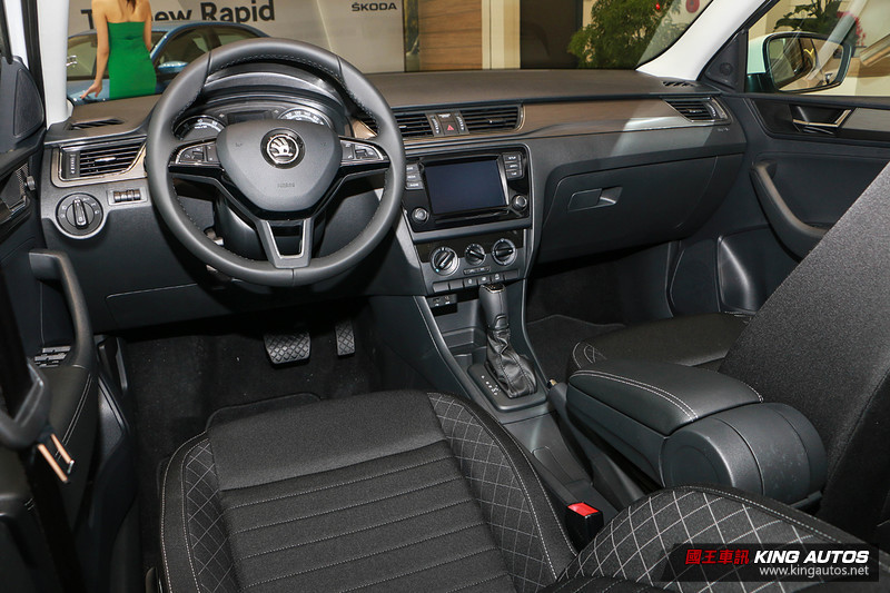 2018台北車展:《Škoda Fabia Monte Carlo》首度登臺 小改《Rapid》同步上市 2018台北車展:《Škoda Fabia Monte Carlo》首度登臺 小改《Rapid》同步上市
