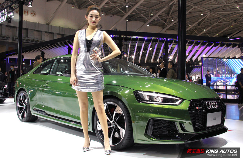 2018台北車展:《Audi RS 5 Coupé與SQ7 TDI》攜手上市 新世代《A8》預售同步開跑 2018台北車展:《Audi RS 5 Coupé與SQ7 TDI》攜手上市 新世代《A8》預售同步開跑