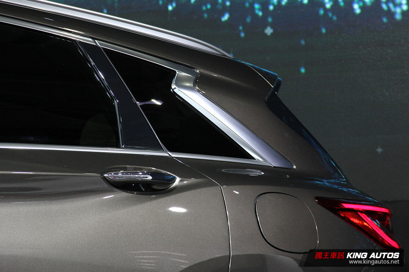 2018台北車展:《Infiniti QX50》亞洲首演 《QX30》預售同步展開 2018台北車展:《Infiniti QX50》亞洲首演 《QX30》預售同步展開
