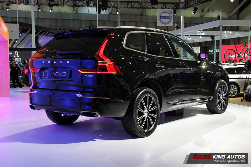 2018台北車展:《Volvo XC40》亞洲首演 同步展現性能與節能魅力 2018台北車展:《Volvo XC40》亞洲首演 同步展現性能與節能魅力