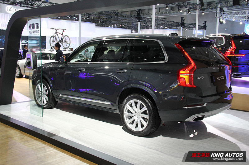 2018台北車展:《Volvo XC40》亞洲首演 同步展現性能與節能魅力 2018台北車展:《Volvo XC40》亞洲首演 同步展現性能與節能魅力