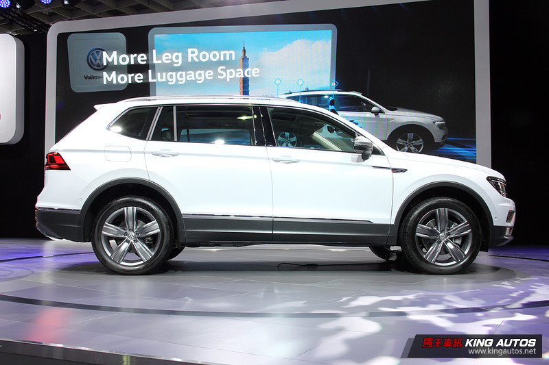 2018台北車展:《Volkswagen Tiguan Allspace》與大改《Polo》雙主秀同場較勁 2018台北車展:《Volkswagen Tiguan Allspace》與大改《Polo》雙主秀同場較勁