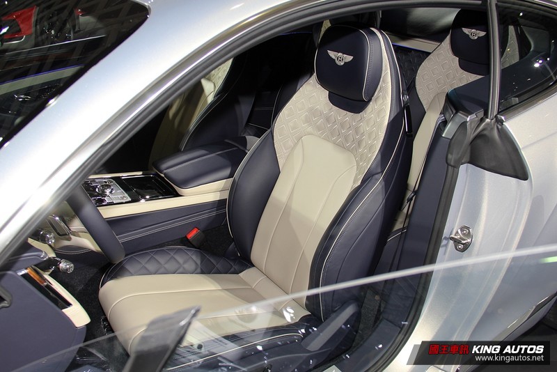 2018台北車展:《Aston Martin Vantage/Bentley Continental GT/McLaren》展演英 2018台北車展:《Aston Martin Vantage/Bentley Continental GT/McLaren》展演英