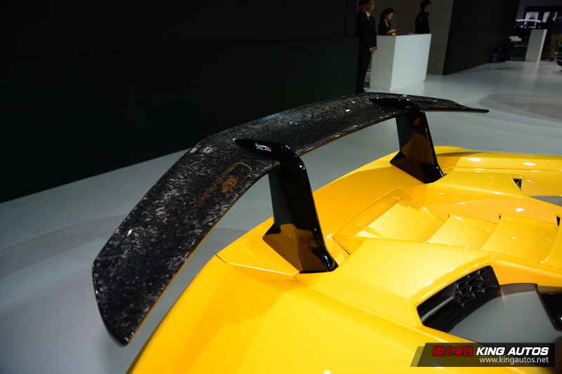 2018台北車展:《Lamborghini Huracán Super Trofeo EVO》霸氣亮相 義大利狂牛傾巢而出 2018台北車展:《Lamborghini Huracán Super Trofeo EVO》霸氣亮相 義大利狂牛傾巢而出