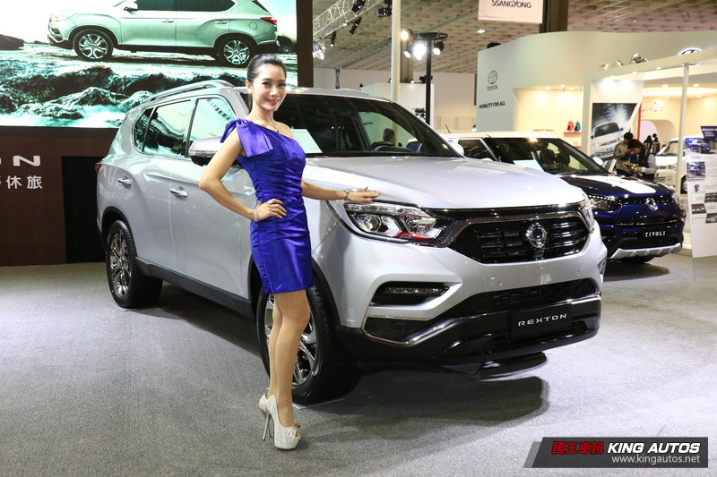 2018台北車展:《看妹懶人包》之平價品牌大蒐集 2018台北車展:《看妹懶人包》之平價品牌大蒐集