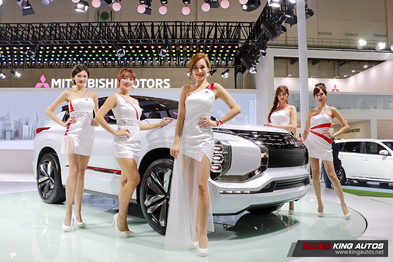 2018台北車展:《看妹懶人包》之平價品牌大蒐集 2018台北車展:《看妹懶人包》之平價品牌大蒐集