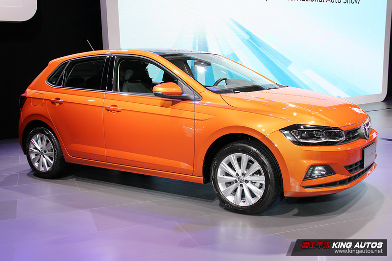 《Volkswagen Polo》74.8萬元起預售開跑 《Polo Beats》同步引進 《Volkswagen Polo》74.8萬元起預售開跑 《Polo Beats》同步引進
