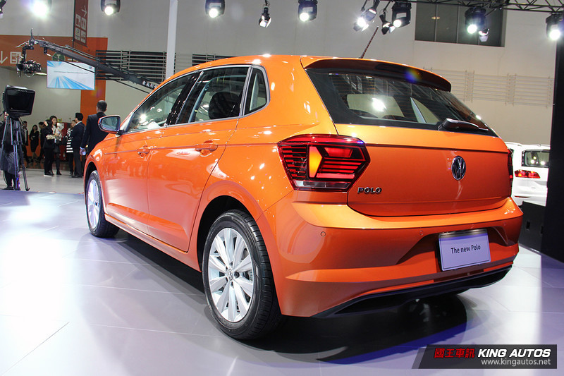 《Volkswagen Polo》74.8萬元起預售開跑 《Polo Beats》同步引進 《Volkswagen Polo》74.8萬元起預售開跑 《Polo Beats》同步引進