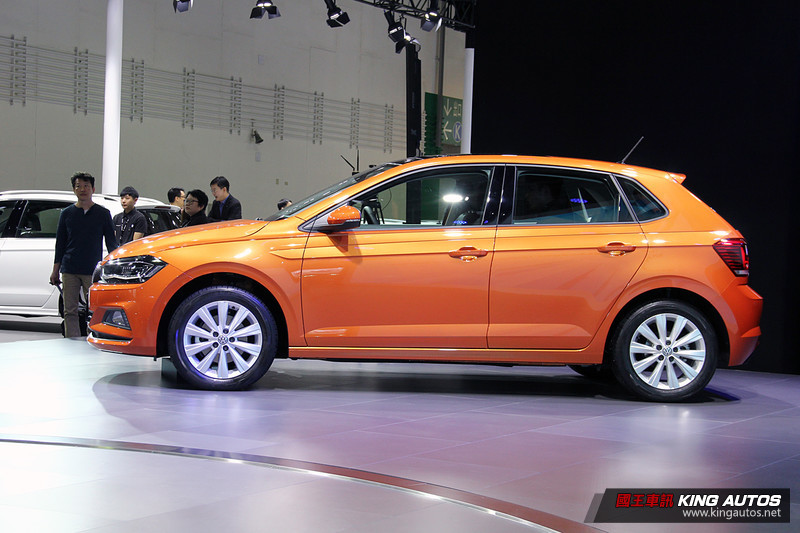《Volkswagen Polo》74.8萬元起預售開跑 《Polo Beats》同步引進 《Volkswagen Polo》74.8萬元起預售開跑 《Polo Beats》同步引進