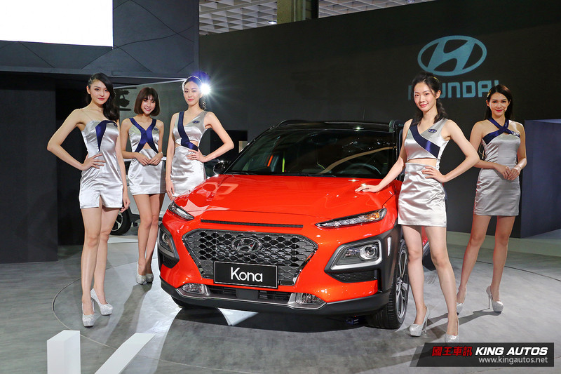 2018台北車展:《看妹懶人包》之平價品牌大蒐集 2018台北車展:《看妹懶人包》之平價品牌大蒐集