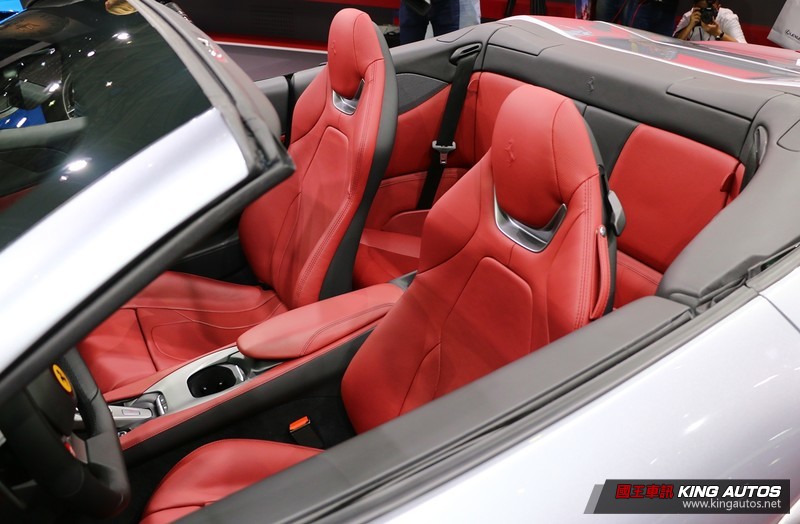 2018台北車展:《Ferrari Portofino》美型敞篷GT臺灣1288萬元起正式發表 2018台北車展:《Ferrari Portofino》美型敞篷GT臺灣1288萬元起正式發表