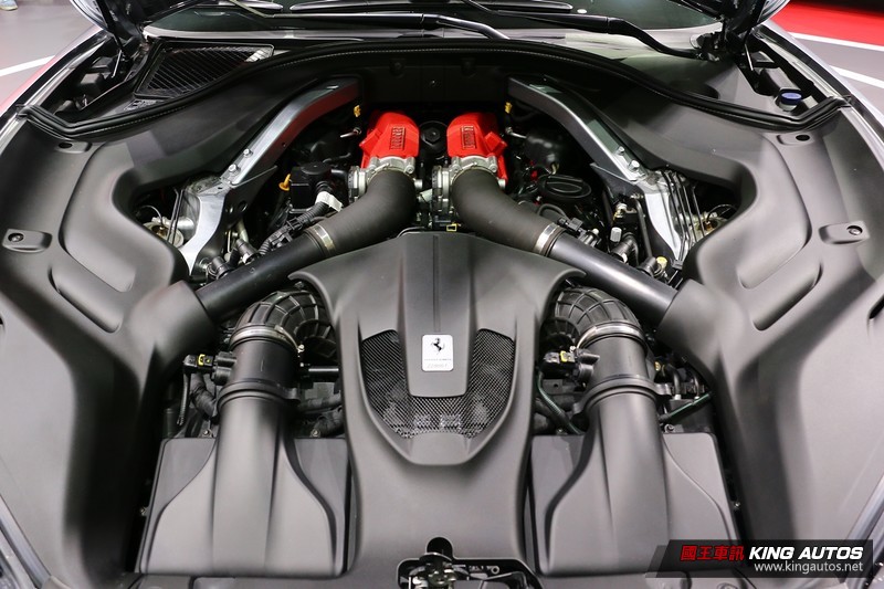 2018台北車展:《Ferrari Portofino》美型敞篷GT臺灣1288萬元起正式發表 2018台北車展:《Ferrari Portofino》美型敞篷GT臺灣1288萬元起正式發表
