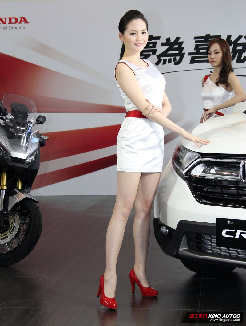 2018台北車展:《看妹懶人包》之平價品牌大蒐集 2018台北車展:《看妹懶人包》之平價品牌大蒐集