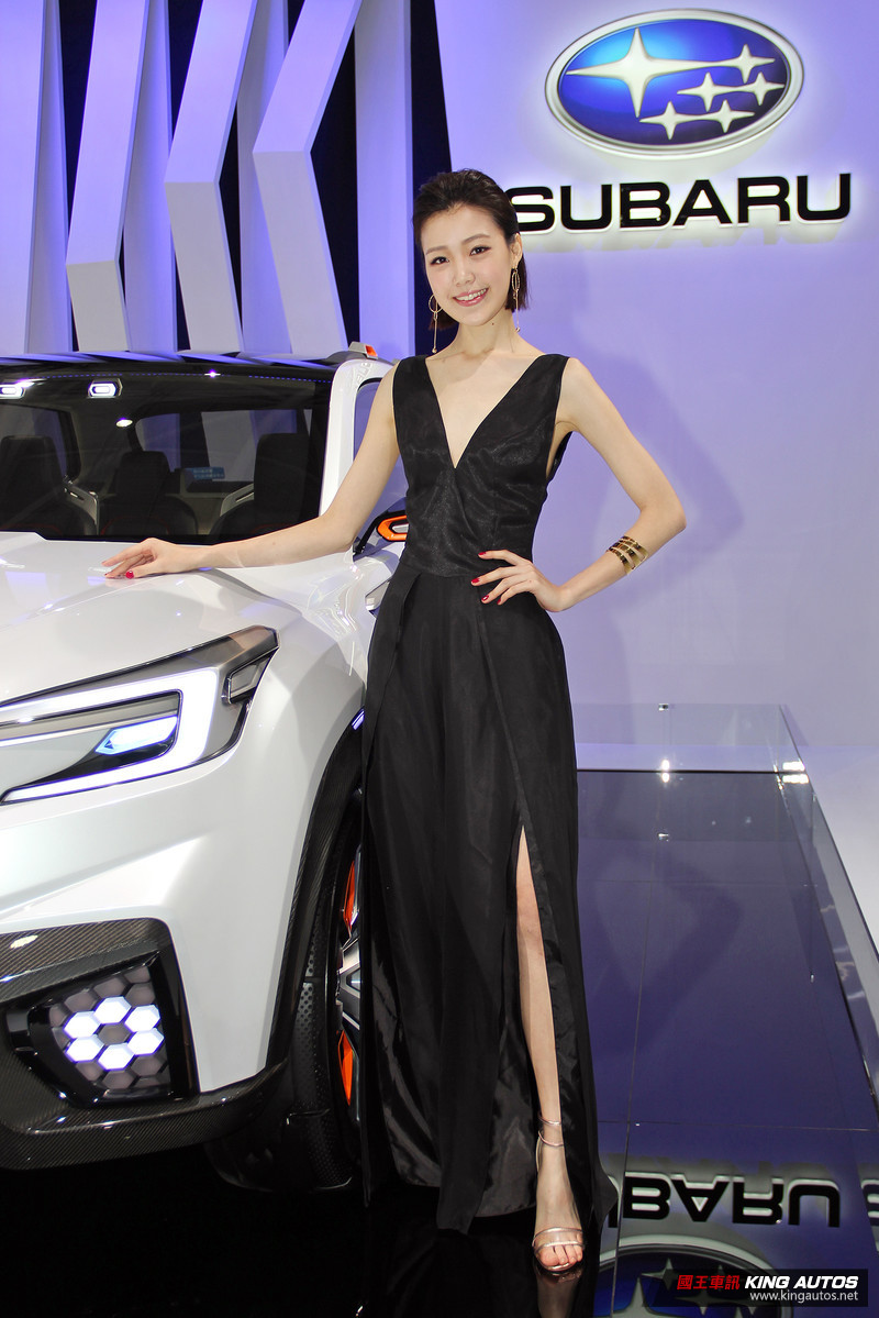 2018台北車展:《看妹懶人包》之平價品牌大蒐集 2018台北車展:《看妹懶人包》之平價品牌大蒐集