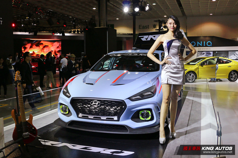 2018台北車展:《看妹懶人包》之平價品牌大蒐集 2018台北車展:《看妹懶人包》之平價品牌大蒐集