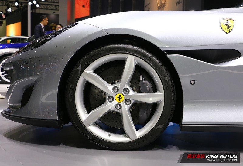 2018台北車展:《Ferrari Portofino》美型敞篷GT臺灣1288萬元起正式發表 2018台北車展:《Ferrari Portofino》美型敞篷GT臺灣1288萬元起正式發表