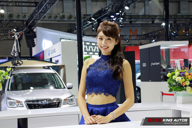 2018台北車展:《看妹懶人包》之平價品牌大蒐集 2018台北車展:《看妹懶人包》之平價品牌大蒐集