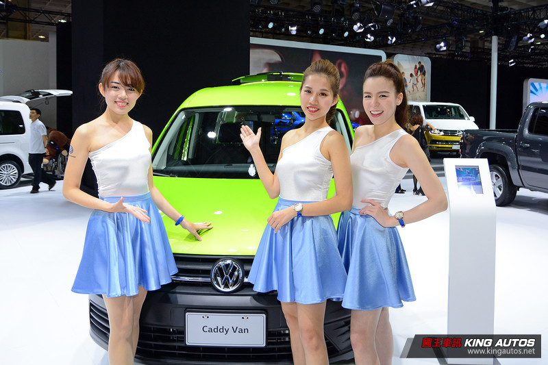 2018台北車展:《看妹懶人包》之平價品牌大蒐集 2018台北車展:《看妹懶人包》之平價品牌大蒐集