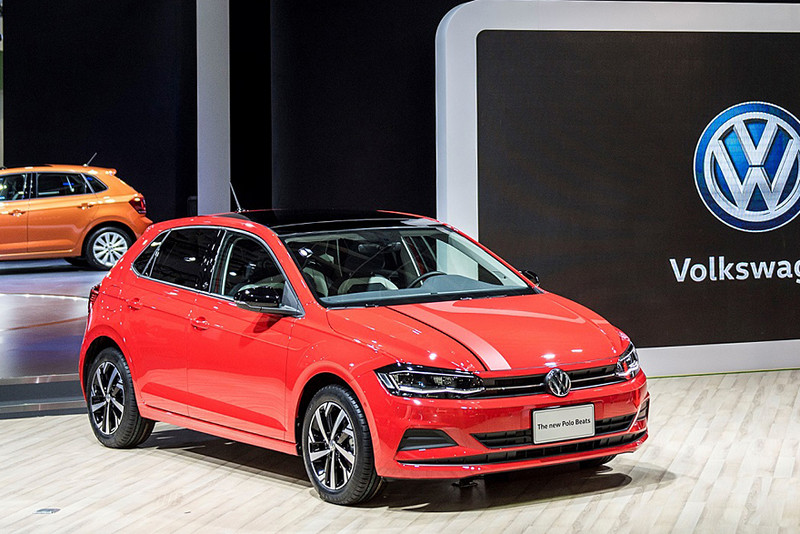 《Volkswagen Polo》74.8萬元起預售開跑 《Polo Beats》同步引進 《Volkswagen Polo》74.8萬元起預售開跑 《Polo Beats》同步引進